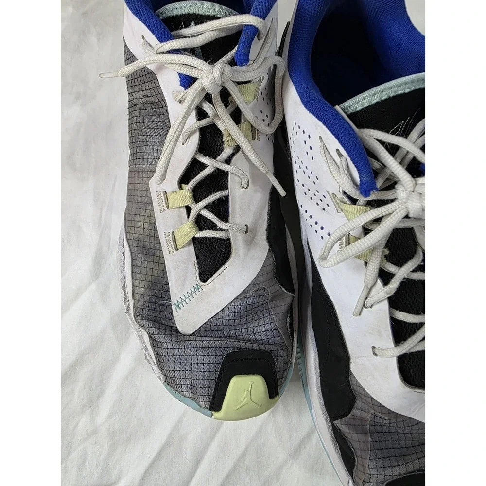 Jordan One Take 4 Men's Size 14 Light Liquid Lime Shoes Sneakers‎ DO7193-003